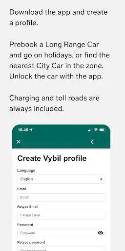 Play Vybil as an online game Vybil with UptoPlay