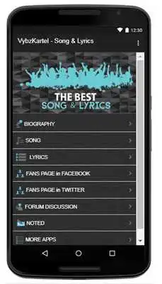 Play Vybz Kartel Song  Lyrics