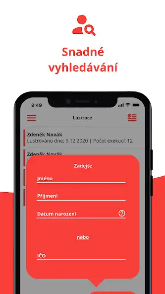 Play Vyhledávání Exekucí as an online game Vyhledávání Exekucí with UptoPlay