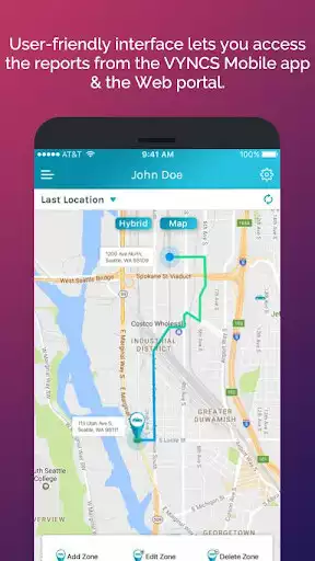 Play Vyncs: Connected Car OBD GPS as an online game Vyncs: Connected Car OBD GPS with UptoPlay