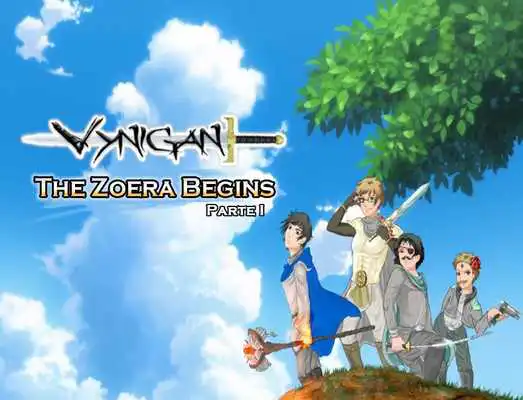 Play Vynigan: The Zoera Begins P. 1 Play Vynigan: The Zoera Begins P. 1