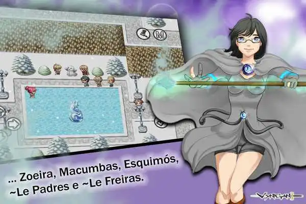 Play Vynigan: The Zoera Begins P. 1 Play Vynigan: The Zoera Begins P. 1