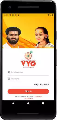 Play VYO Mobile App  and enjoy VYO Mobile App with UptoPlay