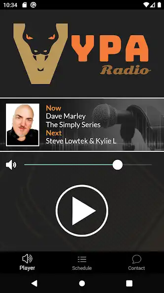 Play VYPA Radio  and enjoy VYPA Radio with UptoPlay