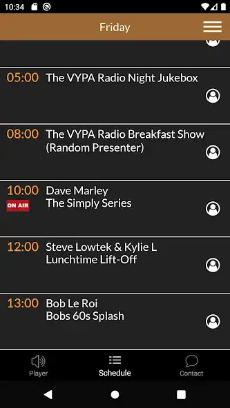 Play VYPA Radio as an online game VYPA Radio with UptoPlay