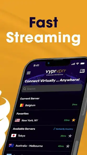 Play VyprVPN: Ultra-private VPN as an online game VyprVPN: Ultra-private VPN with UptoPlay