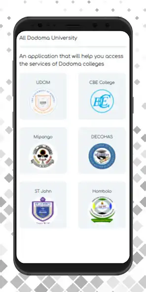 Play Vyuo Dodoma  and enjoy Vyuo Dodoma with UptoPlay