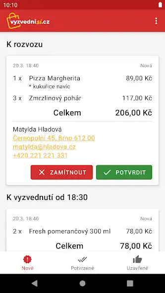 Play Vyzvednisi.cz (Facility)  and enjoy Vyzvednisi.cz (Facility) with UptoPlay