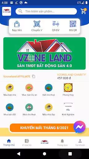 Play VzoneLand  and enjoy VzoneLand with UptoPlay