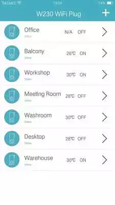 Play W230 WiFi Plug