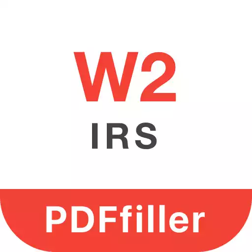 Play W-2 IRS PDF fillable Form APK