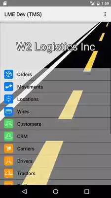 Play W2 Logistics