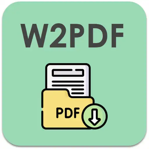Play W2PDF -WhatsChat Contact 2 PDF APK