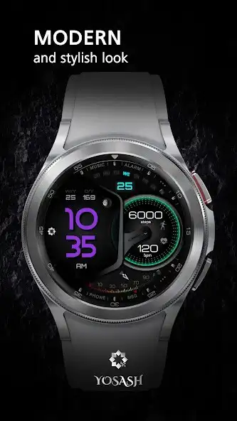 Play W305 Watch Face - YOSASH as an online game W305 Watch Face - YOSASH with UptoPlay