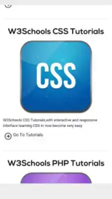 Play W3School All in One OFFLINE