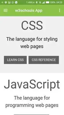 Play w3Schools 2018(All languages,Tests,Validator,etc)