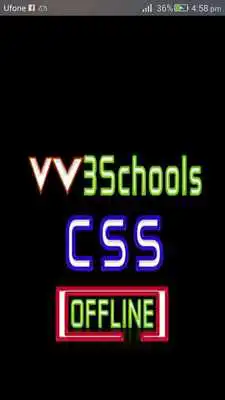 Play W3Schools CSS Fullversion