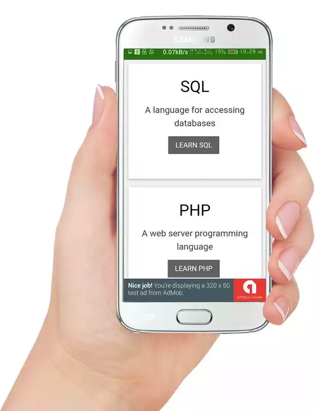 Play W3Schools