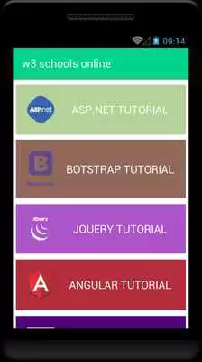 Play w3 schools, website building  development