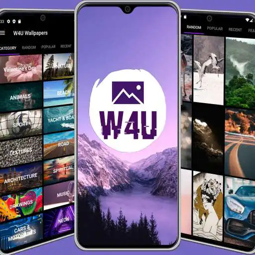 Play W4U - Cool Wallpapers APK Play W4U - Cool Wallpapers APK