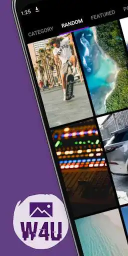Play W4U - Cool Wallpapers  and enjoy W4U - Cool Wallpapers with UptoPlay