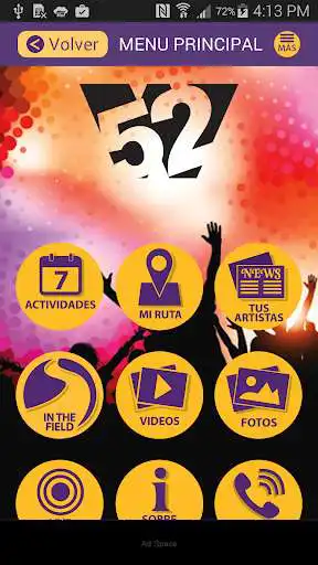 Play W-52 Entertainment in PR as an online game W-52 Entertainment in PR with UptoPlay