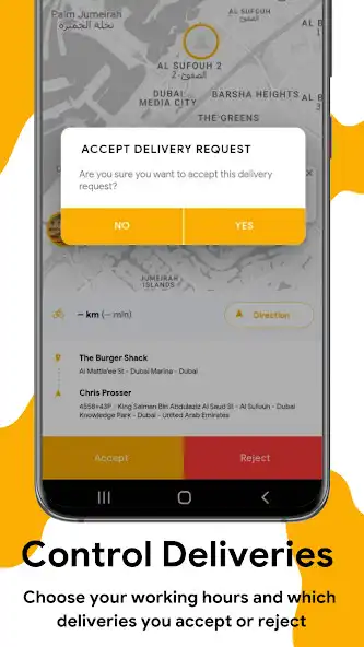 Play W8Less Delivery as an online game W8Less Delivery with UptoPlay