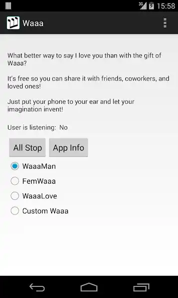 Play Waaa  and enjoy Waaa with UptoPlay