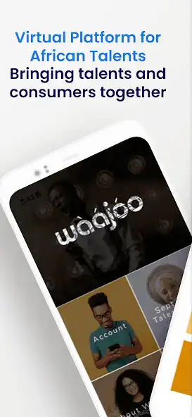 Play Waajoo Africa  and enjoy Waajoo Africa with UptoPlay