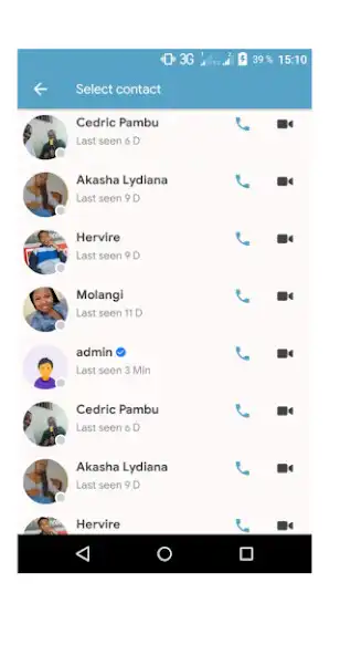 Play WaappiTalk Messenger  and enjoy WaappiTalk Messenger with UptoPlay