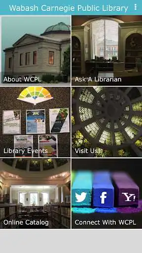 Play Wabash Carnegie Public Library  and enjoy Wabash Carnegie Public Library with UptoPlay