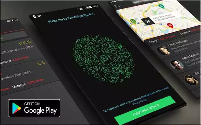 Play WA Black Terbaru