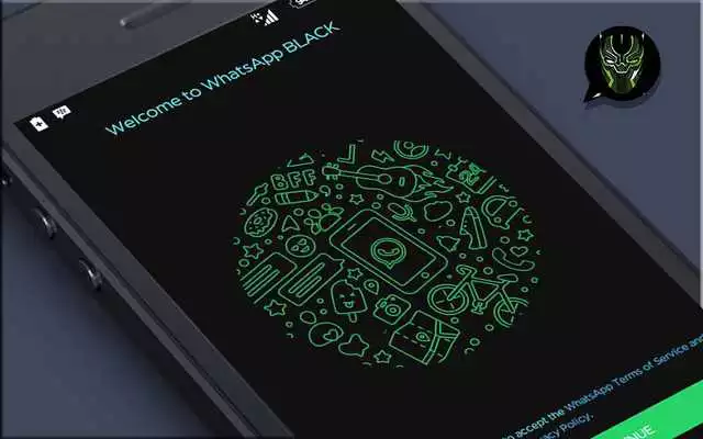 Play WA Black Terbaru