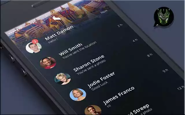 Play WA Black Terbaru