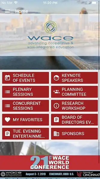 Play WACE Conference 2019  and enjoy WACE Conference 2019 with UptoPlay