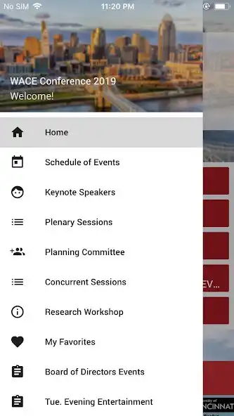 Play WACE Conference 2019 as an online game WACE Conference 2019 with UptoPlay