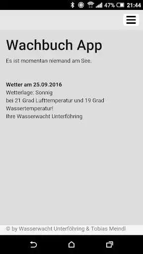 Play WachApp UFG as an online game WachApp UFG with UptoPlay