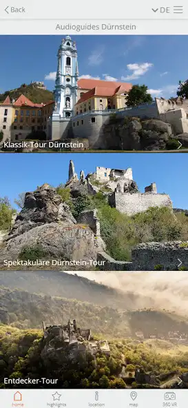 Play Wachau Guide  and enjoy Wachau Guide with UptoPlay