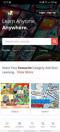 Play Wacheseh Academy as an online game Wacheseh Academy with UptoPlay