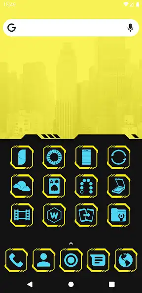 Play Wacia icon pack  and enjoy Wacia icon pack with UptoPlay