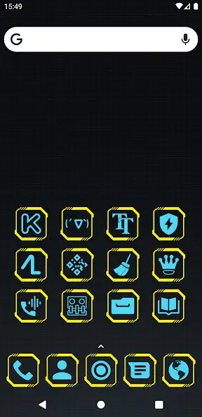 Play Wacia icon pack as an online game Wacia icon pack with UptoPlay