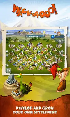 Play Wackadoo and enjoy Wackadoo with UptoPlay Play Wackadoo and enjoy Wackadoo with UptoPlay