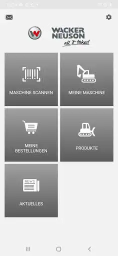 Play Wacker Neuson Assistant  and enjoy Wacker Neuson Assistant with UptoPlay