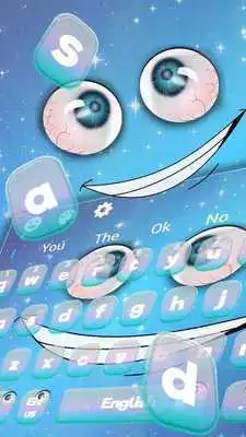 Play Wacky Face Keyboard Theme
