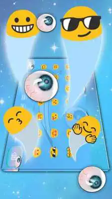 Play Wacky Face Keyboard Theme