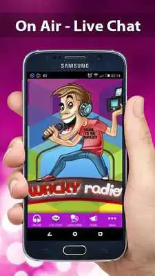 Play Wacky Radio