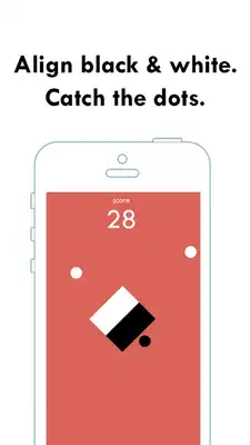 Play Wacky Square - Catch the Dots