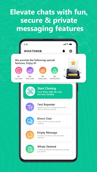 Play WA Clone  and enjoy WA Clone with UptoPlay