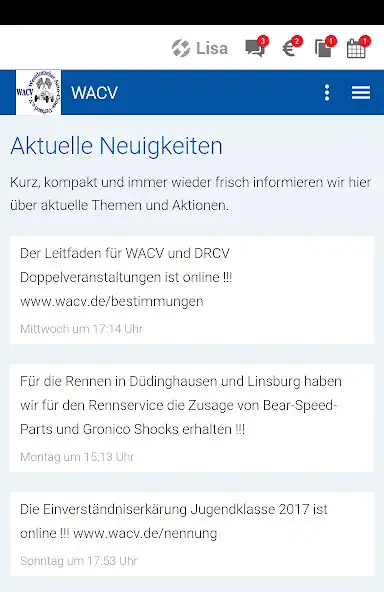Play WACV Autocross  and enjoy WACV Autocross with UptoPlay
