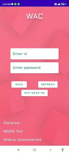 Play WAC: Wifi Auto Connect as an online game WAC: Wifi Auto Connect with UptoPlay
